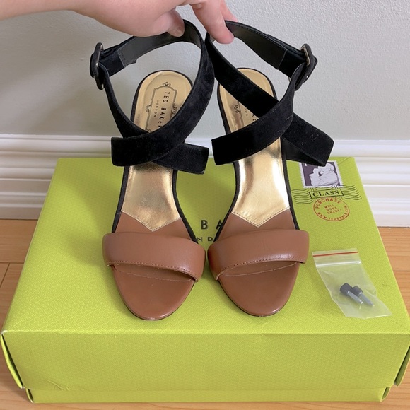 Ted Baker Jolea Sandals - Picture 2 of 6